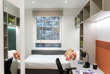 1 bed studio, Kennington Lane, Elephant & Castle, London, SE115RD - Image 6